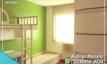 Imagem 6: Vendo maravilhoso apartamento com 3 quartos no Centro de Macaé