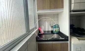 Imagem 6: Apartamento com 3 dormitórios à venda, 62 m² por R$ 425.000,00 - Campinas - São José/SC