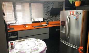 Imagem 7: Apartamento com 4 dormitórios à venda, 186 m² por R$ 2.650.000 - Jardim Anália Franco - Sã