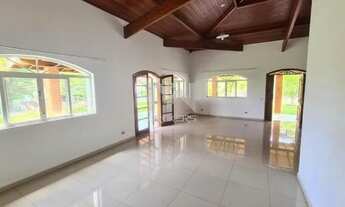 Imagem 5: Casa TÉRREA com 05 dormitórios à venda no Condomínio Estância Marambaia em Vinhedo - SP