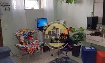 Imagem 5: Apartamento Residencial à venda, Gonzaga, Santos - AP0907