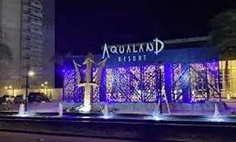 Imagem: Vendo Cota do Aqualand Resort Titulo Vitalício