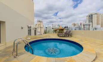 Imagem: CO00642 - Brooklin - SP Cobertura à venda