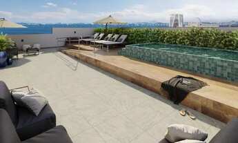 Imagem 5: Apartamento para venda com 54 metros quadrados com 2 quartos em Santo Cristo - Rio de Jane