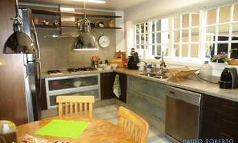 Imagem 7: CASA ASSOBRADADA - MORUMBI - SP