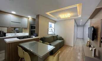 Imagem 6: Casa geminada 02 dormitórios + home Office à venda em Forquilhas