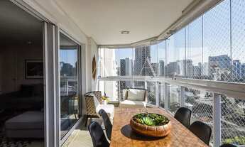 Imagem 3: Belíssimo apartamento em condomínio com lazer completo na Vila Olímpia