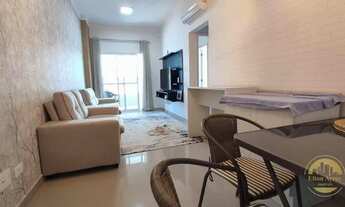 Imagem 3: Apartamento com 2 dormitórios à venda, 69 m² por R$ 680.000,00 - Itararé - São Vicente/SP