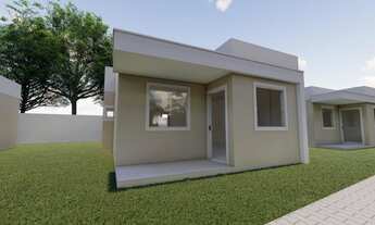 Imagem 2: Casa de condomínio para venda possui 53 metros quadrados com 2 quartos