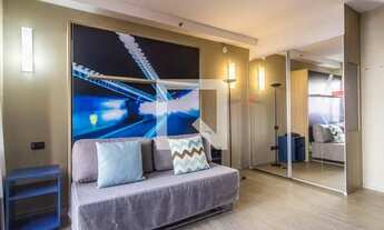 Imagem 4: Apartamento para Aluguel - Alphaville, 1 Quarto, 30 m2