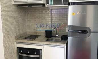 Imagem 4: Apartamento em prédio alto padrão com serviços para locação e venda