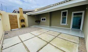 Imagem 3: CASA PLANA NA REGIÃO DE MESSEJANA, BAIRRO SÃO BENTO. EXCELENTE ESPAÇO!