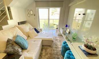 Imagem 4: Cobertura com 2 dormitórios à venda, 160 m² por R$ 649.000,00 - São Mateus - Juiz de Fora