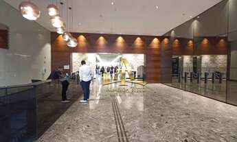 Imagem 3: Excelente Laje Corporativa para Locação com 1000 m² no West Corp em Alphaville - Confira!