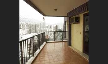 Imagem 2: Apartamento para venda com 69 metros quadrados com 3 quartos em Tijuca - Rio de Janeiro