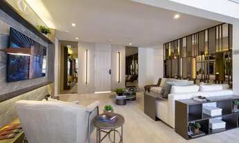 Imagem 4: Apartamento para venda com 148 metros quadrados com 4 quartos em Moema - São Paulo - SP