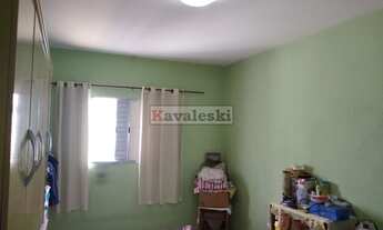 Imagem 6: Belo sobrado na Rua Evolução, Vila Brasilina! Com Edícula!