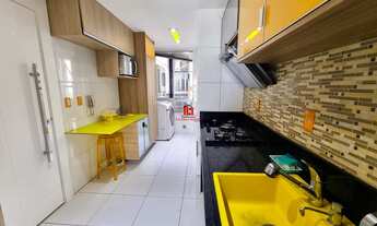 Imagem 3: Excelente Oportunidade em manaus, apto mobíliado no Gran vista com 3 quartos e vista para