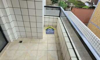 Imagem: Apartamento com 2 dorms, Tupi, Praia Grande