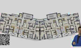 Imagem 3: Apartamento 4 quartos na jaqueira com lazer em construção casa orange e area lazer