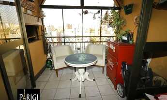 Imagem 7: Apartamento com 3 dormitórios para alugar, 100 m² por R$ 4.280,00/mês - Boa Vista - Porto