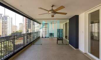 Imagem 2: Apartamento com 3 dormitórios, 310 m² - venda por R$ 6.300.000 ou aluguel por R$ 25.000/mê