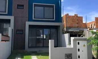 Imagem 3: Excelente sobrado novo - pronto para morar á venda no Loteamento Parque Garopab