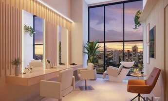 Imagem 4: Apartamento com 3 dormitórios à venda, 100 m² por R$ 738.300,64 - Setor Bela Vista - Goiân