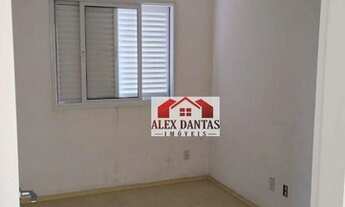 Imagem 6: Apartamento com 3 dormitórios para alugar, 69 m² por R$ 3.135/mês - Barcelona - São Caetan