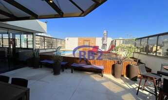 Imagem 3: Cobertura duplex com 4 quartos sendo 2 suítes e 3 vagas