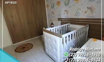 Imagem 3: Vendo lindo apartamento com 3 quartos no Cavaleiro em Macaé