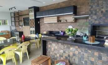 Imagem 4: Condomínio Horizontal Cidade Jardim II - Casa com 3 suítes