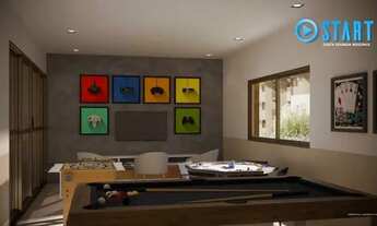 Imagem 3: Apartamento para venda possui 47 metros quadrados com 2 quartos