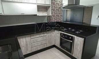 Imagem 2: Apartamento com 3 dormitórios à venda, 160 m² por R$ 480.000,00 - Jardim Suíça - Volta Red