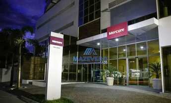 Imagem 7: Flat com 1 dormitório para alugar, 27 m² por R$ 3.500/mês - Centro - Nova Iguaçu/RJ