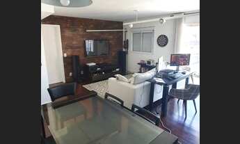 Imagem 4: Condominio com lazer Apto com varanda gourmet