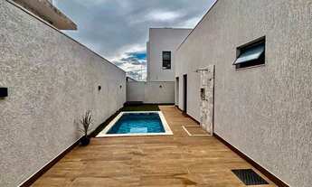 Imagem 5: Casa Térrea Mobiliada 04 Suíte