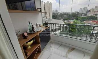 Imagem 4: Apartamento no Jd. Marajoara 03 dormitórios,1 suíte, 2 vagas, varanda!