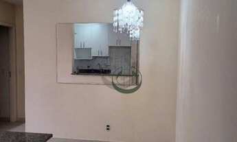 Imagem 2: Apartamento Residencial à venda, Vila Industrial, Campinas - AP0406