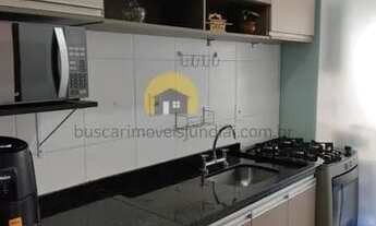 Imagem 3: Apartamento para Venda em Jundiaí, Recanto Quarto Centenário, 2 dormitórios, 1 suíte, 1 ba