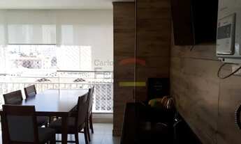 Imagem 6: Apartamento -Tatuapé Varanda Gourmet - ótima localização..