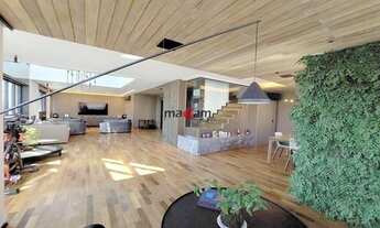 Imagem 3: Cobertura à Venda próximo ao Parque do Povo - Jardim Paulistano