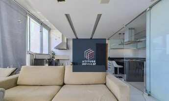 Imagem 5: Apartamento com 1 dormitório à venda, 73 m² - Moema - São Paulo/SP