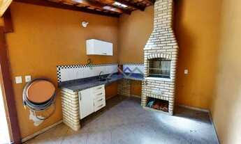 Imagem 6: Casa com 3 dormitórios, 169 m² - venda por R$ 723.500,00 ou aluguel por R$ 3.625,00/mês