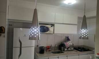 Imagem 2: Apartamento em Condomínio Padrão para Locação no bairro Vila Valparaíso. 67 metros Consult