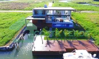 Imagem 2: Linda Residência Contemporânea no Portobello