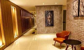 Imagem: STUDIO MOBILIADO BELA VISTA - SP