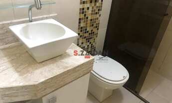 Imagem 3: Apartamento com 3 dormitórios à venda, 94 m² por R$ 350.000,00 - Nova América - Piracicaba