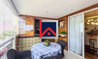 Imagem 6: Locação Apartamento 4 Dormitórios - 172 m² Vila Romana