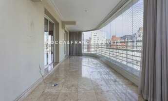 Imagem 3: AMPLO APARTAMENTO EM LOCALIZAÇÃO DISPUTADA NO ITAIM BIBI